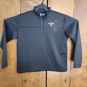 79.  Jack Daniels by Chaps Full Zip Jacket Mens XL‎